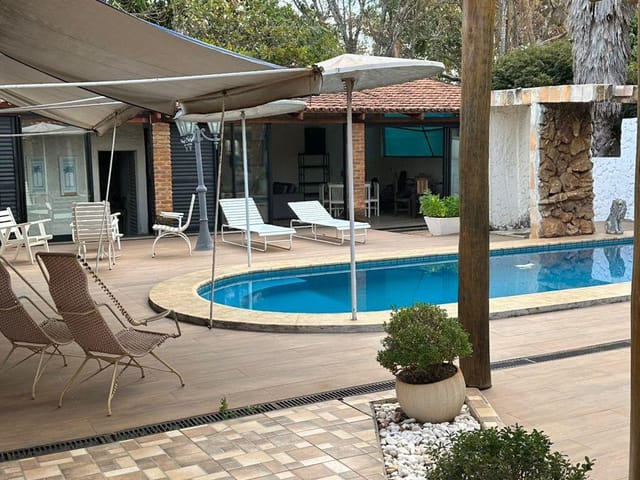 Foto do Chácara - Chácara à venda, Sitio Recreio Encontro das Águas, Hidrolândia, GO | Portfolio Imóveis