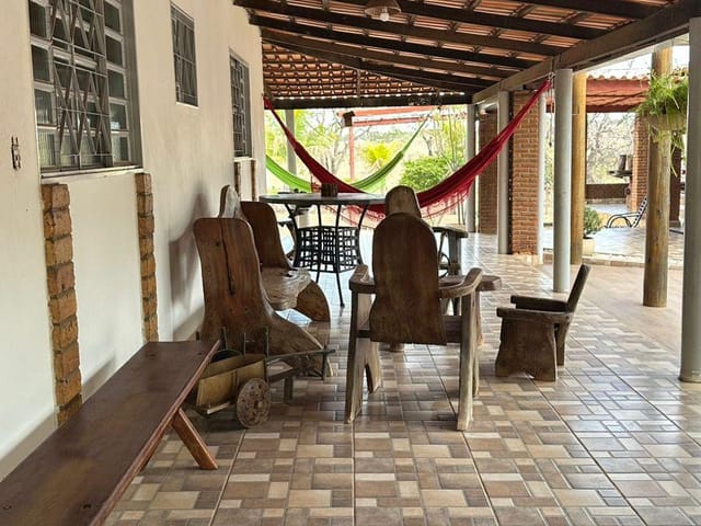 Foto do Chácara - Chácara à venda, Sitio Recreio Encontro das Águas, Hidrolândia, GO | Portfolio Imóveis