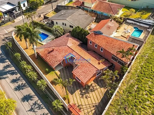 Chácara com 1000m² 3 quartos e 6 banheiros, à venda, no bairro Terras de Itaici em Indaiatuba