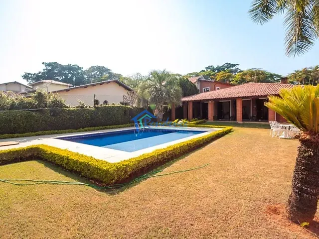 Chácara com 1000m² 3 quartos e 6 banheiros, à venda, no bairro Terras de Itaici em Indaiatuba
