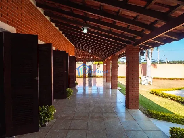 Chácara com 1000m² 3 quartos e 6 banheiros, à venda, no bairro Terras de Itaici em Indaiatuba