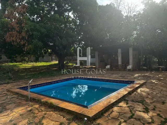 Chácara com 14277m² 2 quartos e 2 banheiros, à venda, no bairro Setor Rio Vermelho em Aparecida de Goiânia