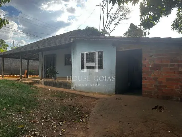 Chácara com 14277m² 2 quartos e 2 banheiros, à venda, no bairro Setor Rio Vermelho em Aparecida de Goiânia