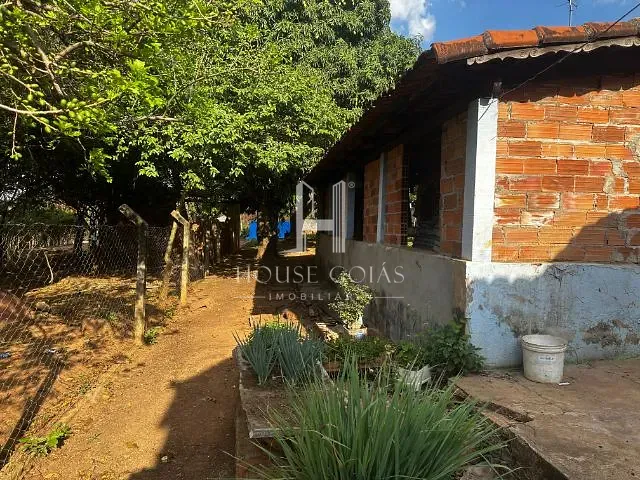 Chácara com 14277m² 2 quartos e 2 banheiros, à venda, no bairro Setor Rio Vermelho em Aparecida de Goiânia