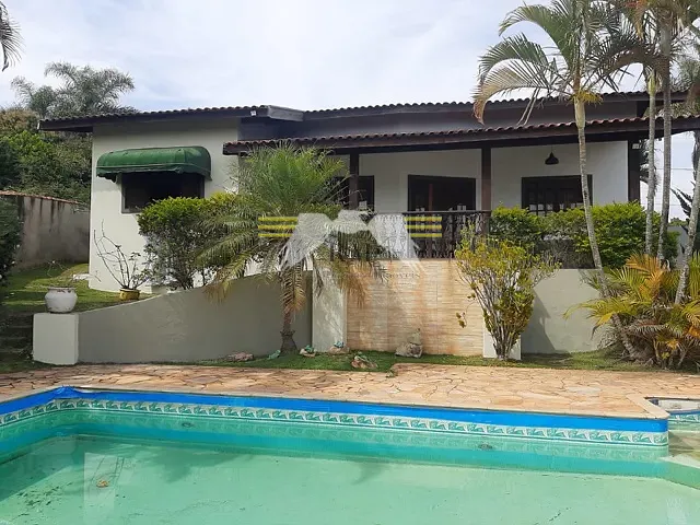 Chácara com 1200m² 3 quartos e 2 banheiros, à venda, no bairro Portal São Marcelo em Bragança Paulista