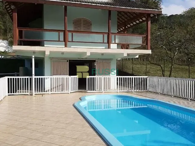 Chácara com 20000m² 4 quartos e 5 banheiros, à venda, no bairro Freitas em São José dos Campos