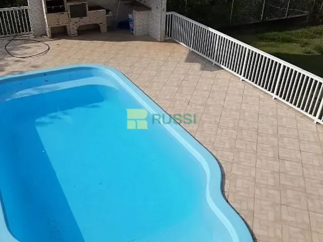 Chácara com 20000m² 4 quartos e 5 banheiros, à venda, no bairro Freitas em São José dos Campos