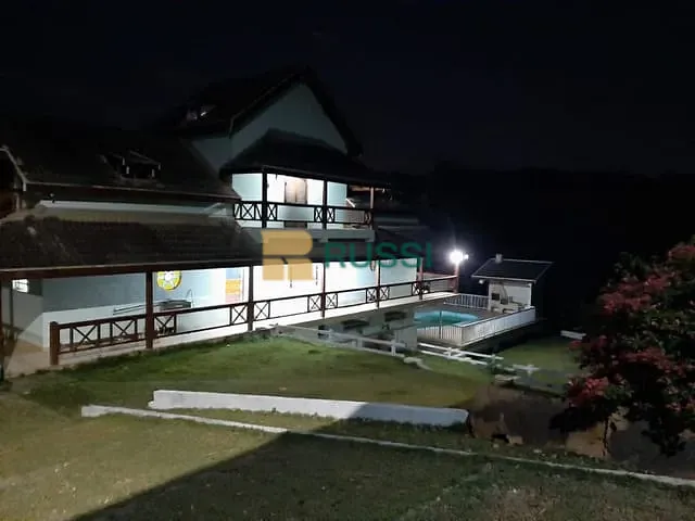 Chácara com 20000m² 4 quartos e 5 banheiros, à venda, no bairro Freitas em São José dos Campos