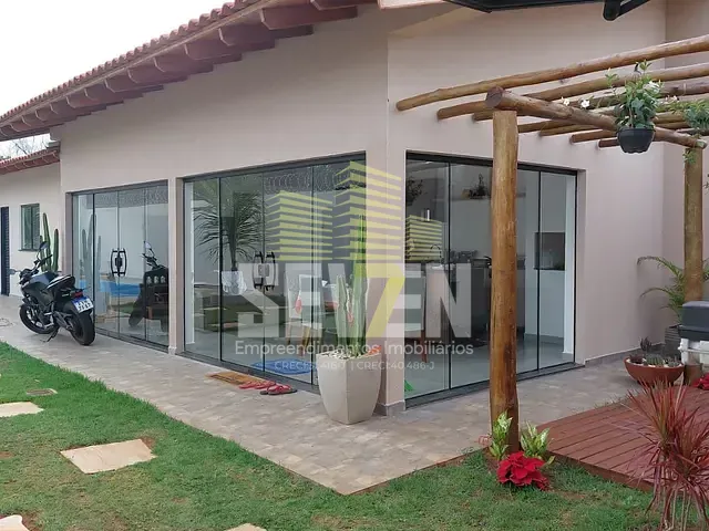 Chácara com 250m², à venda, no bairro Vale do Igapó em Bauru