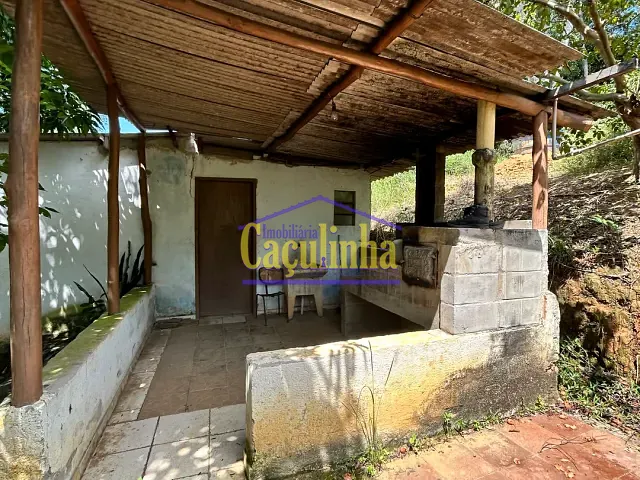 Chácara com 2450m² 2 quartos e 1 banheiro, à venda, no bairro Köpp land I em Piraí