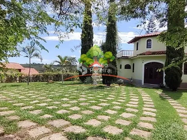 Chácara 3 quartos e 3 banheiros, à venda, no bairro Balança em Simão Pereira
