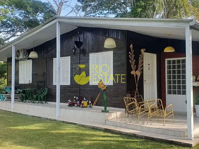 Chácara com 10600m² 4 quartos e 6 banheiros, à venda, no bairro Jardim Padre Josimo Tavares em Volta Redonda