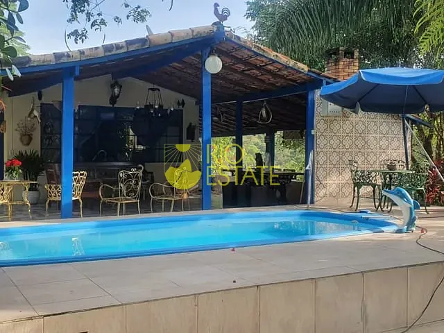 Chácara com 10600m² 4 quartos e 6 banheiros, à venda, no bairro Jardim Padre Josimo Tavares em Volta Redonda