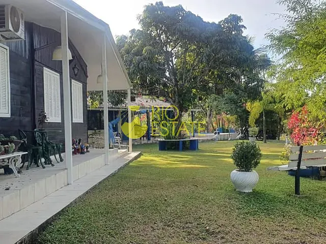 Chácara com 10600m² 4 quartos e 6 banheiros, à venda, no bairro Jardim Padre Josimo Tavares em Volta Redonda