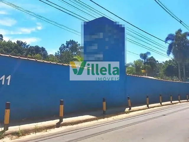 Chácara com 2291m² 3 quartos e 4 banheiros, à venda, no bairro Jardim Cambiri em Ferraz de Vasconcelos