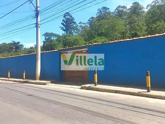 Chácara com 2291m² 3 quartos e 4 banheiros, à venda, no bairro Jardim Cambiri em Ferraz de Vasconcelos