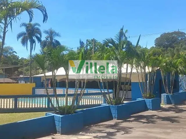 Chácara com 2291m² 3 quartos e 4 banheiros, à venda, no bairro Jardim Cambiri em Ferraz de Vasconcelos