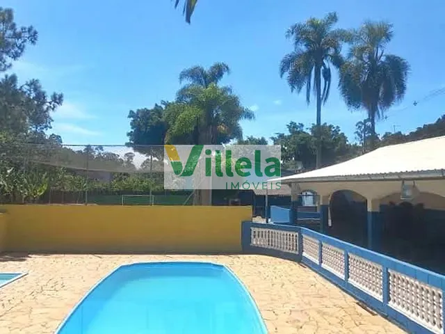 Chácara com 2291m² 3 quartos e 4 banheiros, à venda, no bairro Jardim Cambiri em Ferraz de Vasconcelos