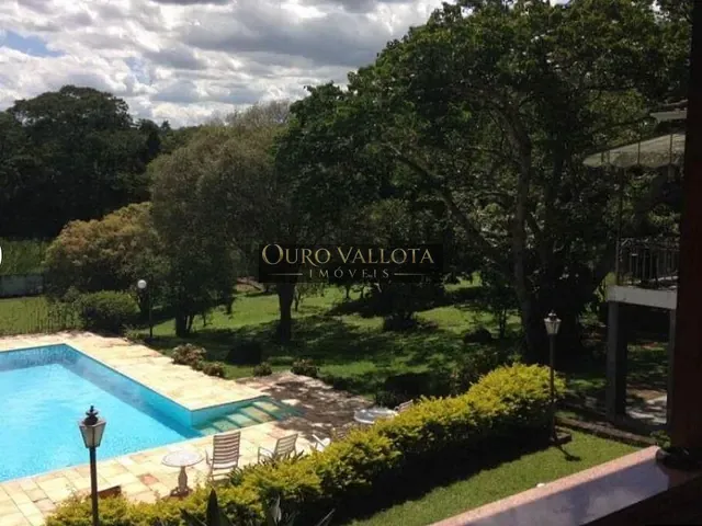 Chácara com 6000m² 9 quartos e 9 banheiros, à venda, no bairro Centro em Atibaia
