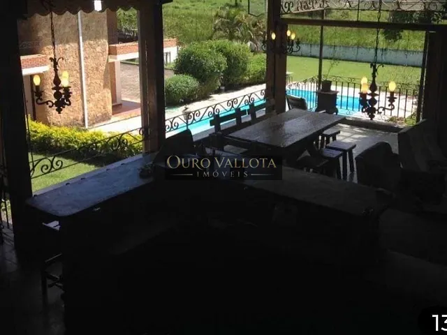 Chácara com 6000m² 9 quartos e 9 banheiros, à venda, no bairro Centro em Atibaia