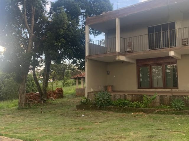 Chácara com 2500m², à venda, no bairro Água Comprida em Água Comprida