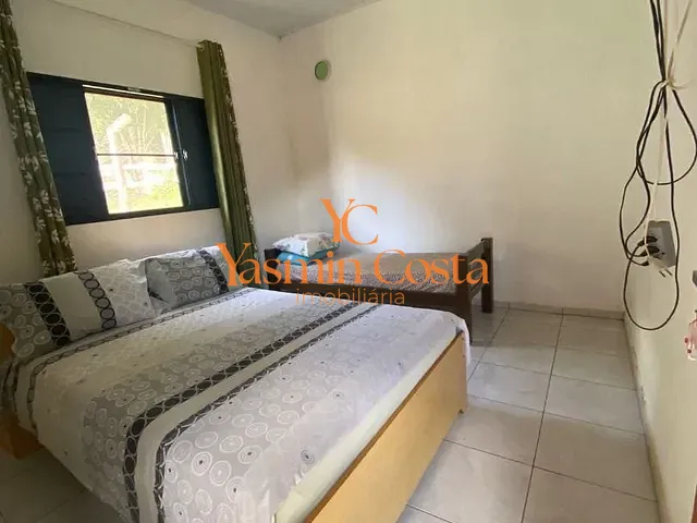 Chácara com 2400m² 4 quartos e 3 banheiros, à venda, no bairro Água Branca em Cambuí