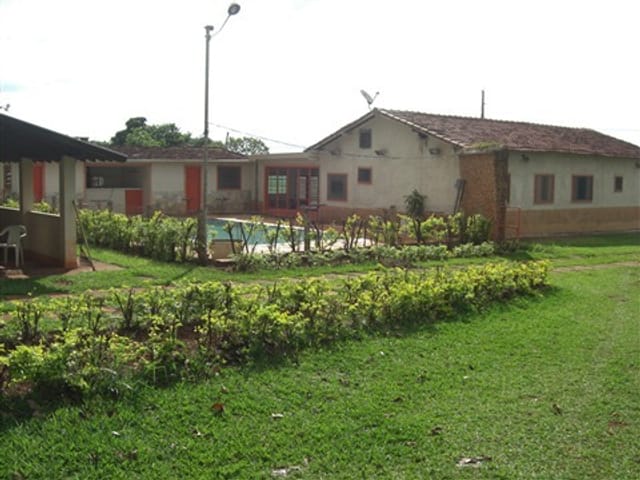 Foto do Chácara - Chácara à venda 1 Quarto, 40 Vagas, 14450M², Gleba Déa Maria, Uberaba - MG | ZUCATO IMOBILIARIA LTDA