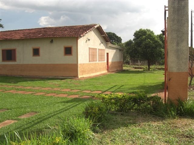 Foto do Chácara - Chácara à venda 1 Quarto, 40 Vagas, 14450M², Gleba Déa Maria, Uberaba - MG | ZUCATO IMOBILIARIA LTDA