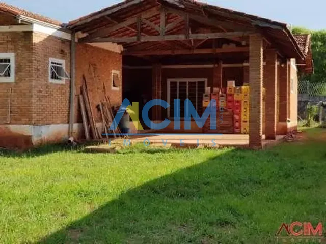 Chácara com 834m² 4 quartos e 3 banheiros, à venda, no bairro São Pedro em Jaguariúna