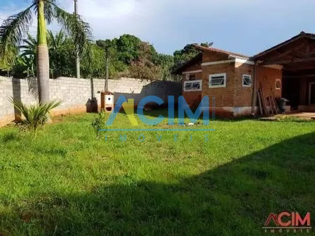 Chácara com 834m² 4 quartos e 3 banheiros, à venda, no bairro São Pedro em Jaguariúna
