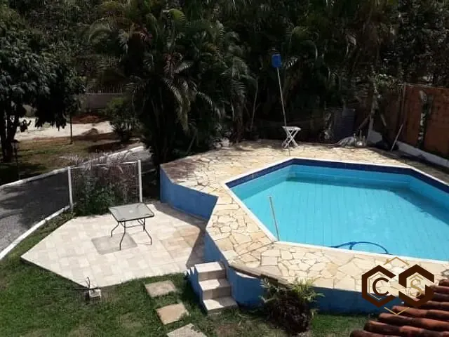 Chácara com 1000m² 3 quartos e 2 banheiros, à venda, no bairro Recanto Campestre Internacional de Viracopos Gleba 4 em Indaiatuba