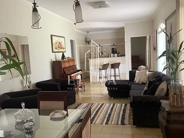 Chácara com 2090m² 3 quartos e 5 banheiros, à venda, no bairro Praia dos Namorados em Americana