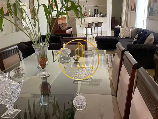 Chácara com 2090m² 3 quartos e 5 banheiros, à venda, no bairro Praia dos Namorados em Americana