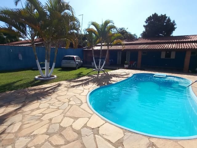 Chácara com 1020m² 2 quartos e 2 banheiros, à venda, no bairro Zona Rural  em Tatuí