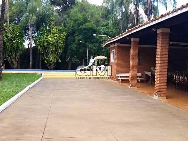 Chácara com 10000m² 6 quartos e 5 banheiros, à venda, no bairro Recreio Internacional em Ribeirão Preto