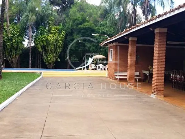 Chácara com 10000m² 6 quartos e 5 banheiros, à venda, no bairro Recreio Internacional em Ribeirão Preto