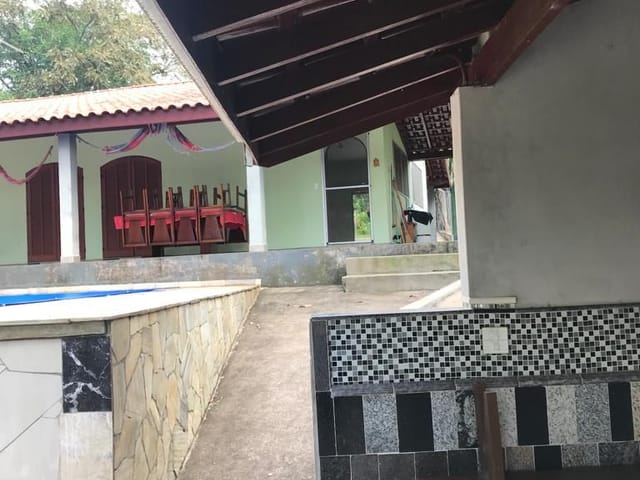 Foto do Chácara - Chácara à venda, 2233 m² por R$ 710.000,00 - Tanque Furado - Cosmópolis/SP | Hermes Imóveis