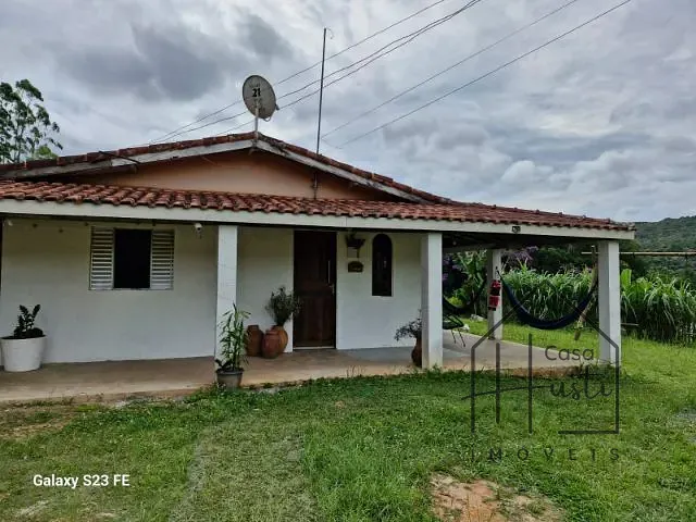 Chácara com 1400m² 3 quartos e 3 banheiros, para alugar, no bairro Verava em Ibiúna