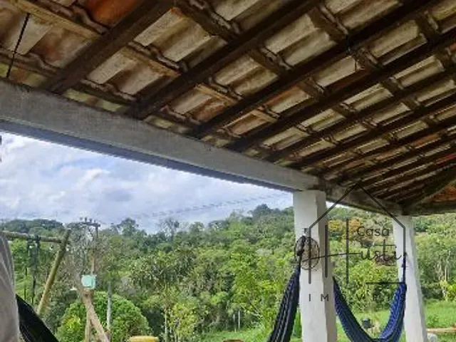 Chácara com 1400m² 3 quartos e 3 banheiros, para alugar, no bairro Verava em Ibiúna