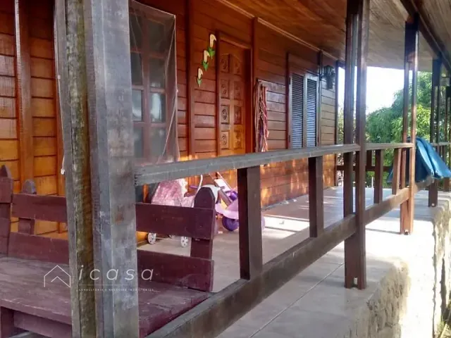 Chácara com 1000m² 2 quartos e 2 banheiros, à venda, no bairro Quinta Samambaia em Caçapava