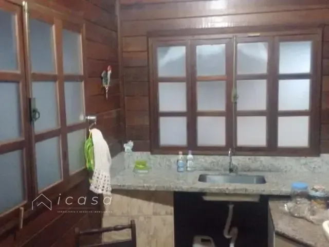 Chácara com 1000m² 2 quartos e 2 banheiros, à venda, no bairro Quinta Samambaia em Caçapava