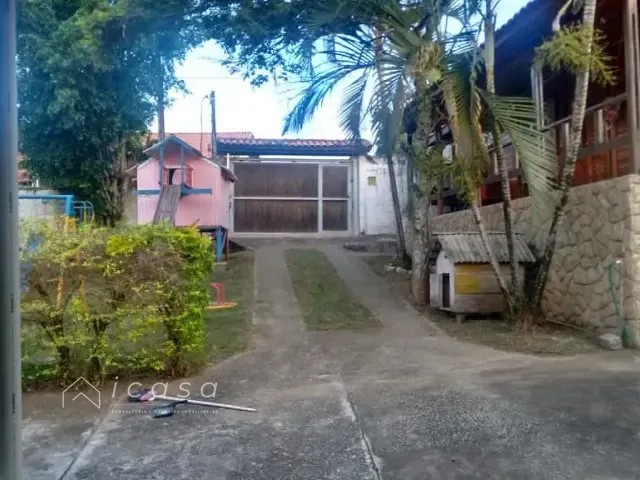 Chácara com 1000m² 2 quartos e 2 banheiros, à venda, no bairro Quinta Samambaia em Caçapava
