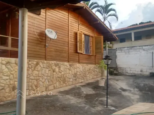 Chácara com 1000m² 2 quartos e 2 banheiros, à venda, no bairro Quinta Samambaia em Caçapava