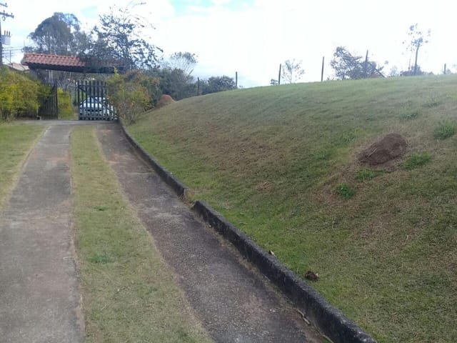 Foto do Chácara - Chácara com 1 dormitório para alugar, 7000 m² por R$ 1.450,00/mês - Recanto das Tamoios - São José dos Campos/SP | INDEPENDENCE NEGOCIOS IMOBILIARIOS LTDA