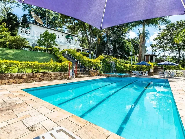 Chácara com 5022m² 4 quartos e 3 banheiros, à venda, no bairro Portão em Atibaia