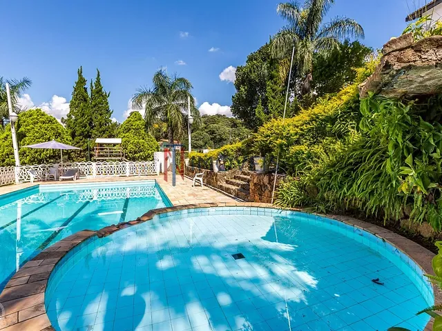 Chácara com 5022m² 4 quartos e 3 banheiros, à venda, no bairro Portão em Atibaia