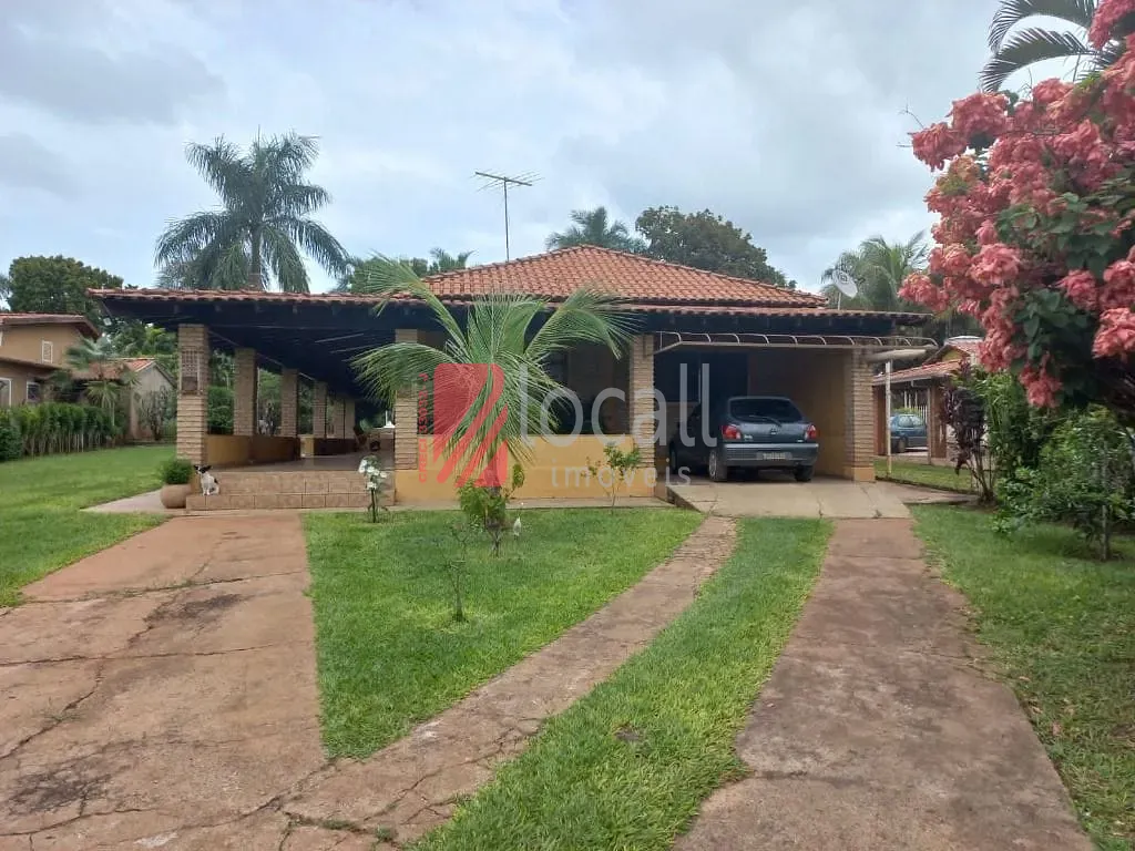 Fazenda / Sítio / Chácara com 4 quartos à venda, 350m² — foto 2 de 26