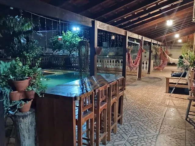 Chácara com 1106m² 3 quartos e 4 banheiros, à venda, no bairro Ana Helena em Jaguariúna