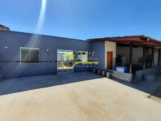 Chácara com 525m², à venda, no bairro Vila Aeroporto em Campinas