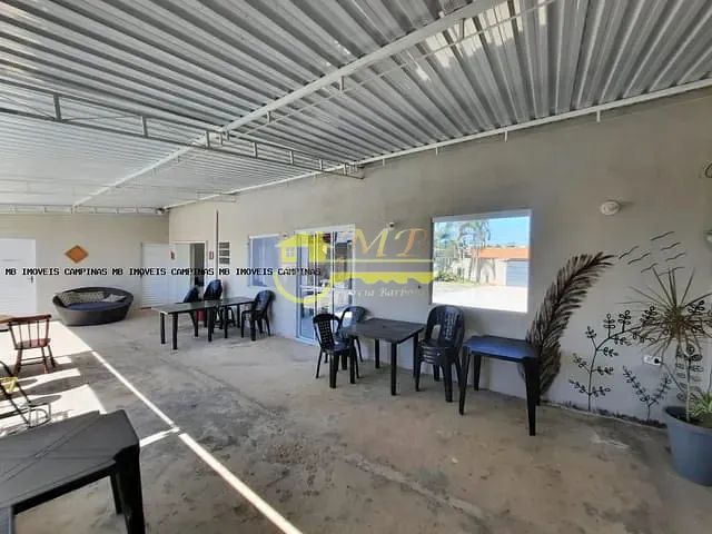 Chácara com 525m², à venda, no bairro Vila Aeroporto em Campinas
